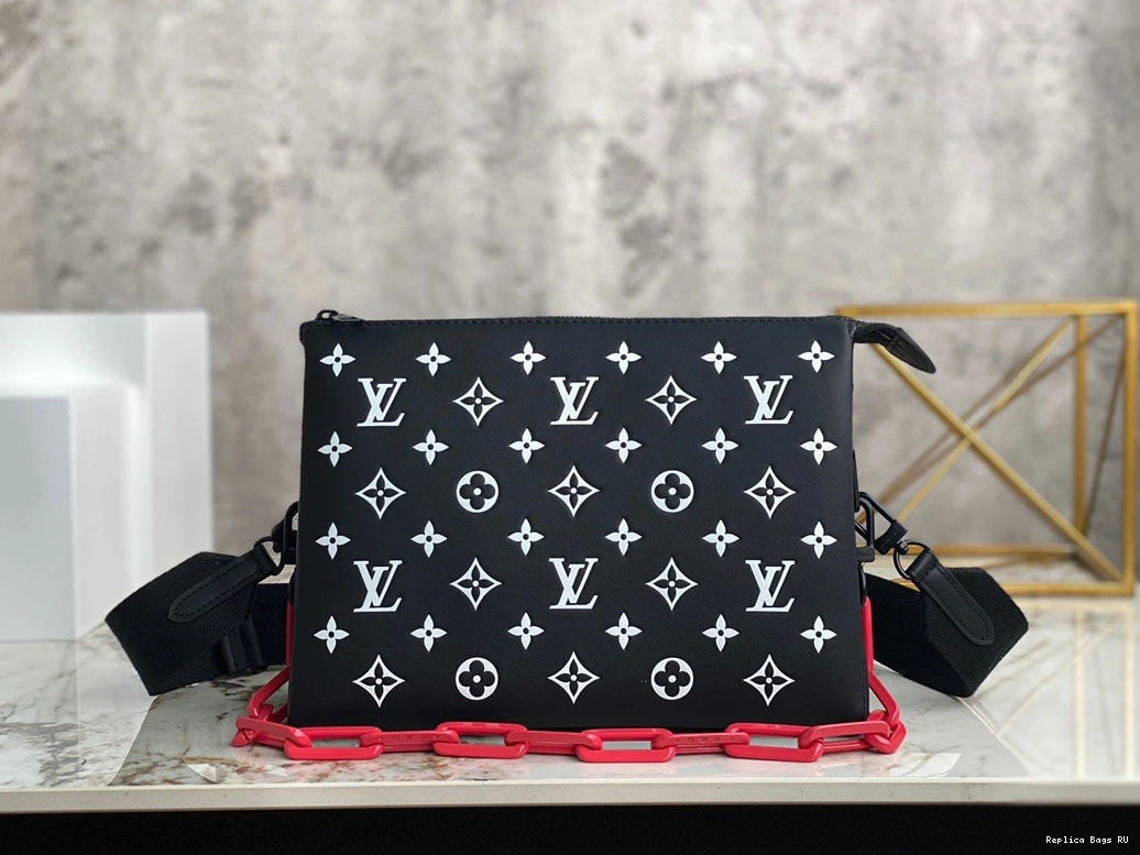 Affordable VUITTON COUSSIN PM LOUIS 0713